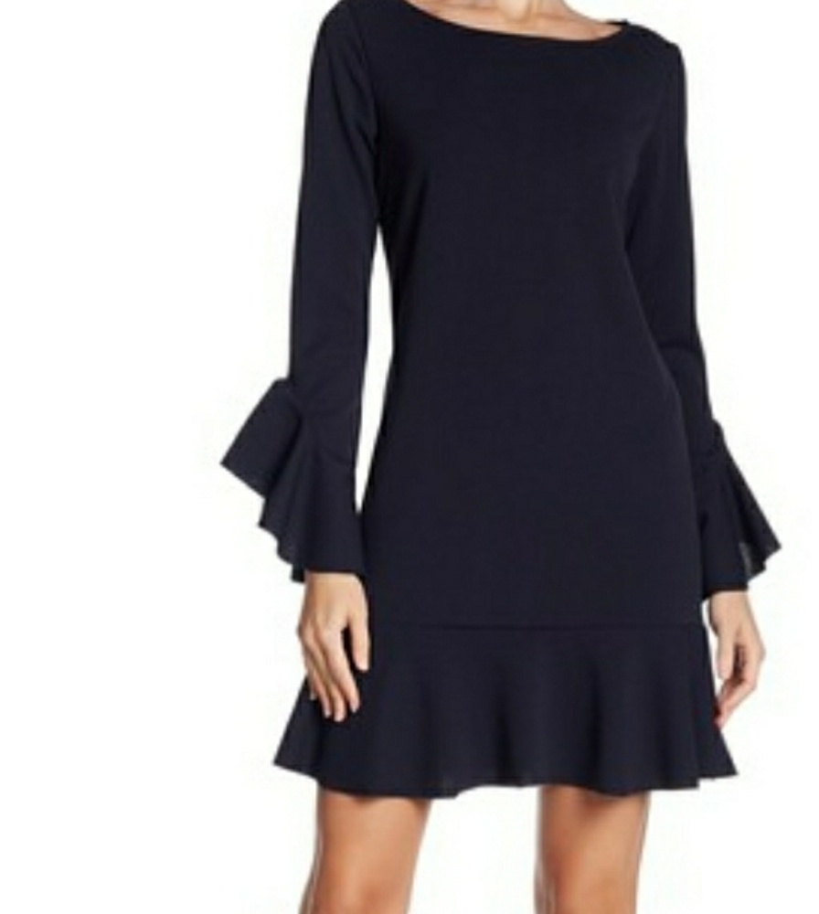 Not Available! New ruffle dress